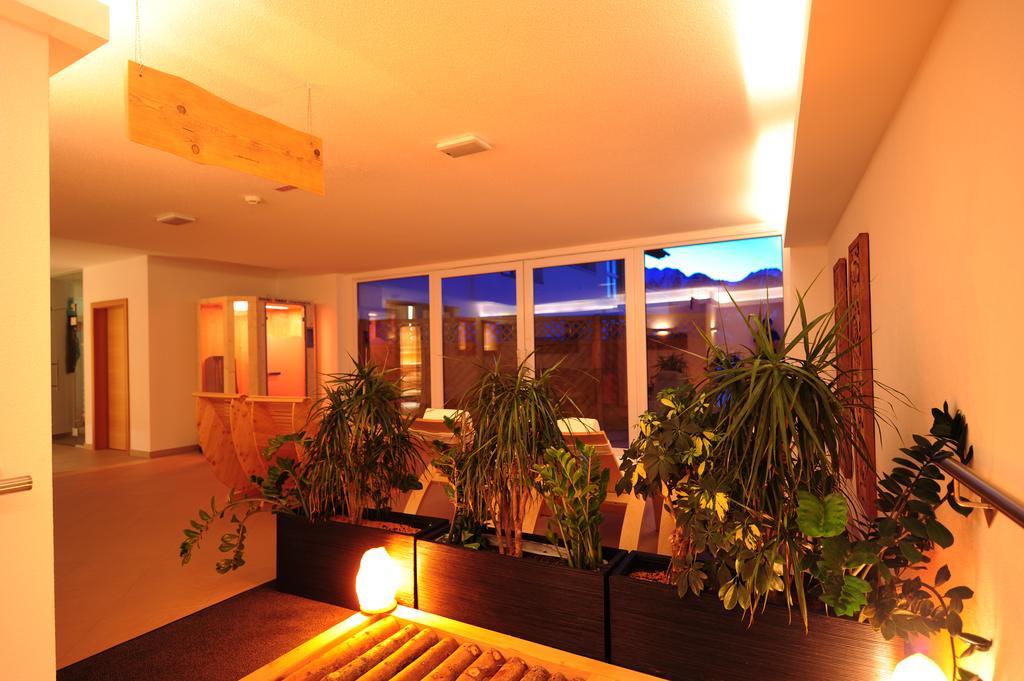 Aparthaus Gondeblick Fiss Exterior foto