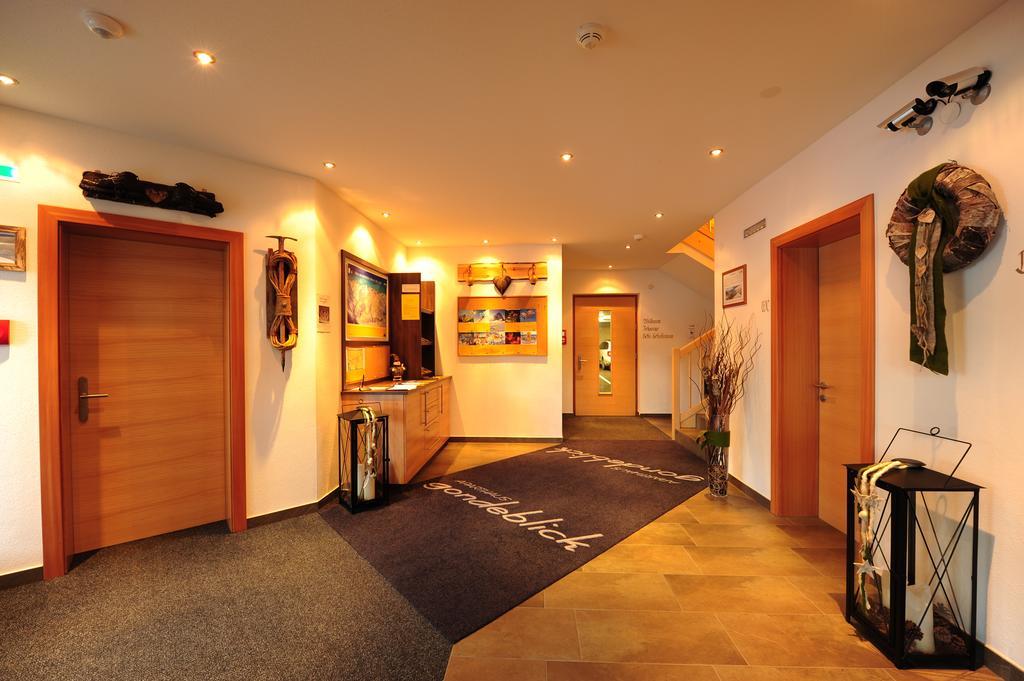 Aparthaus Gondeblick Fiss Exterior foto