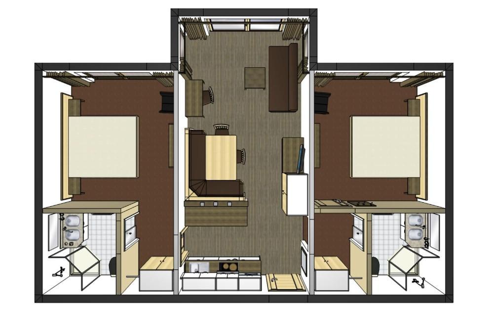 Aparthaus Gondeblick Fiss Exterior foto
