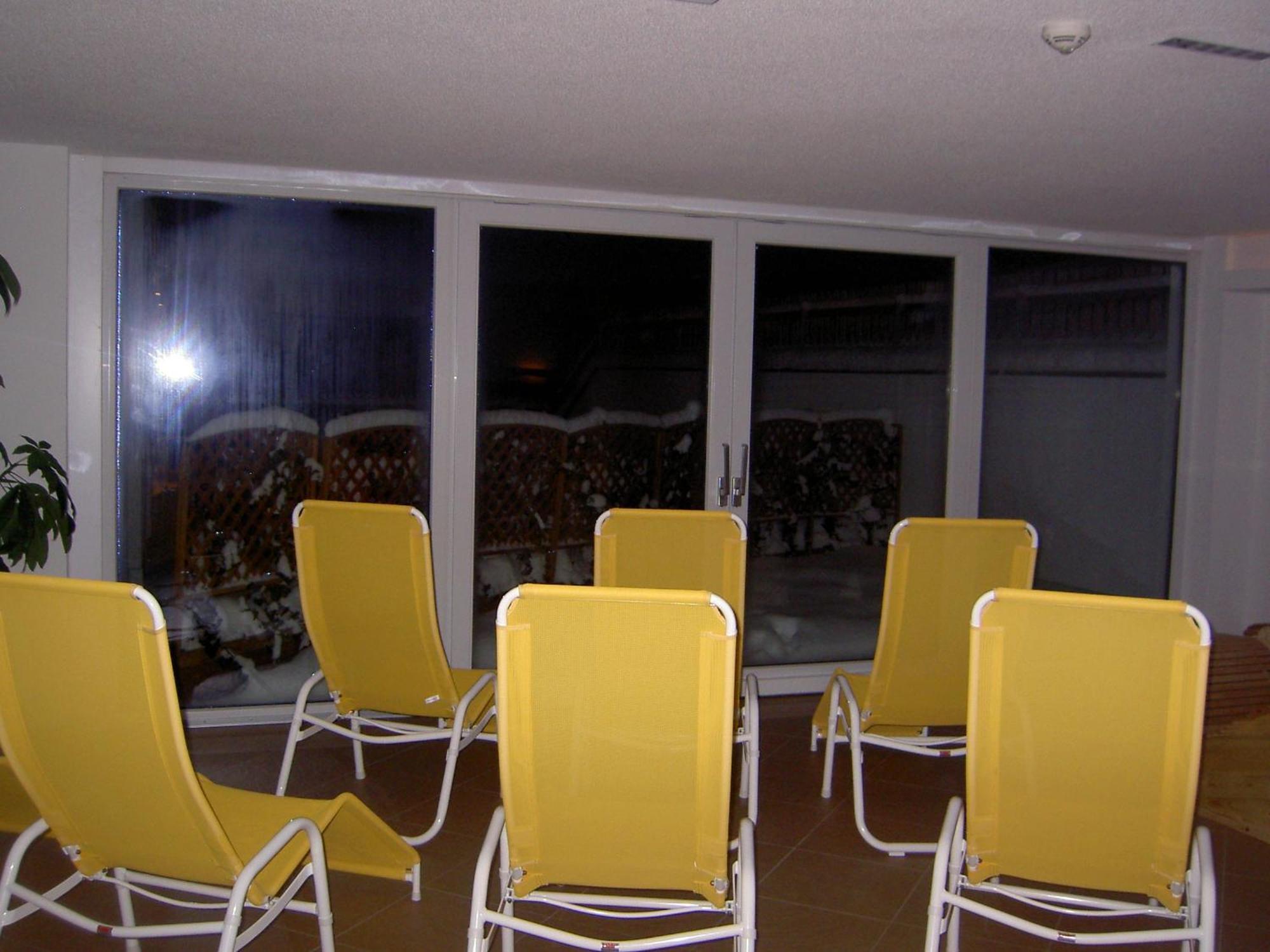 Aparthaus Gondeblick Fiss Exterior foto