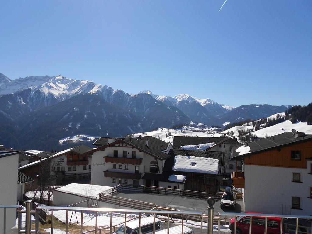 Aparthaus Gondeblick Fiss Exterior foto